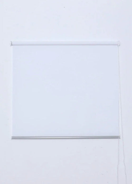 Estore de rolo translúcido Easy Fit branco - BOD HOME