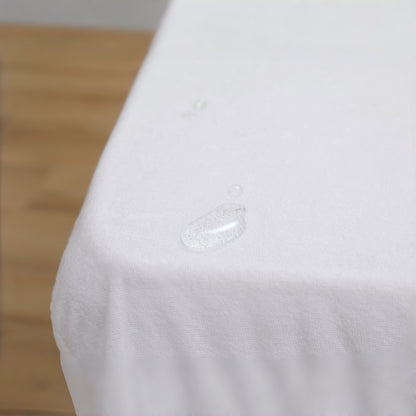 PROTECTOR DE COLCHÓN IMPERMEABLE Y TRANSPIRABLE