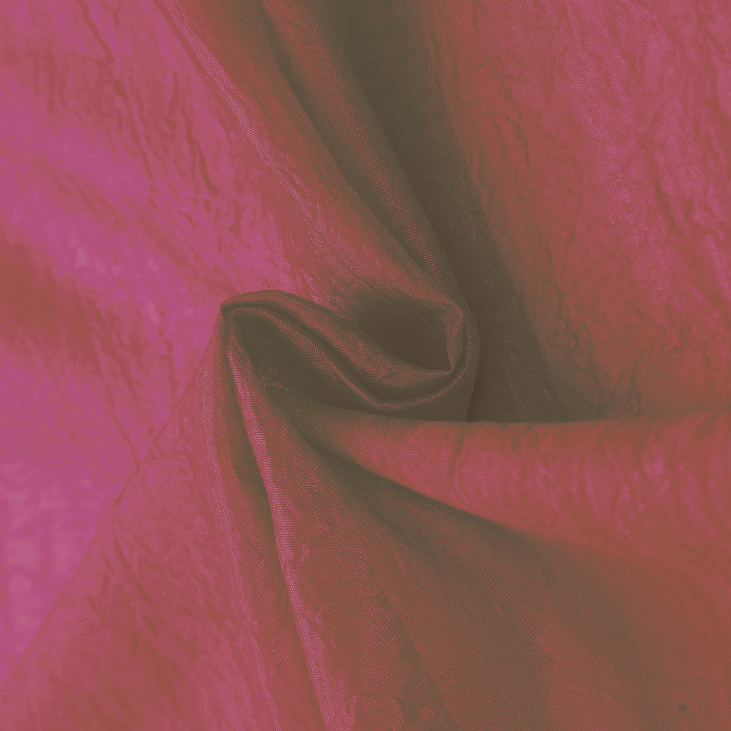 Cortina Lisa Efecto Arrugado 140*260cm - Serie Color-Individual