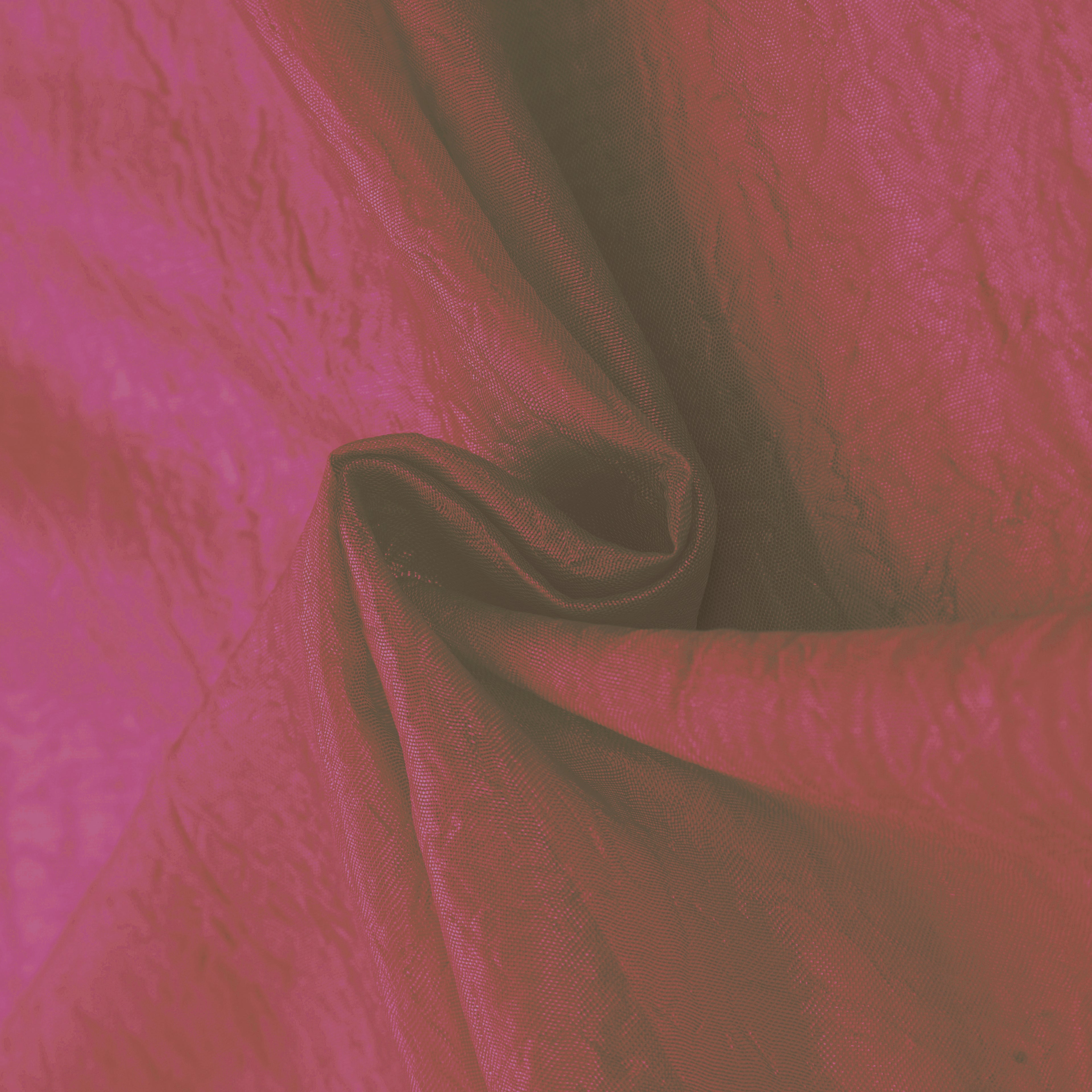 Cortina Lisa Efecto Arrugado 140*260cm - Serie Color-Individual