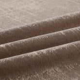 Cortina Jacquard com Bordado Castanho 140*260CM-Individual- BOD HOME