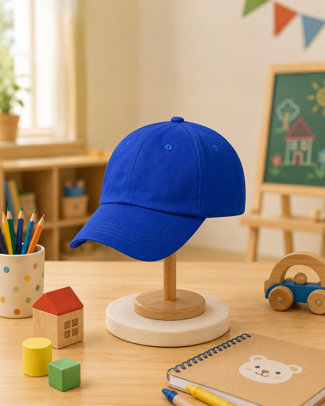Boné Infantil - BOD HOME 