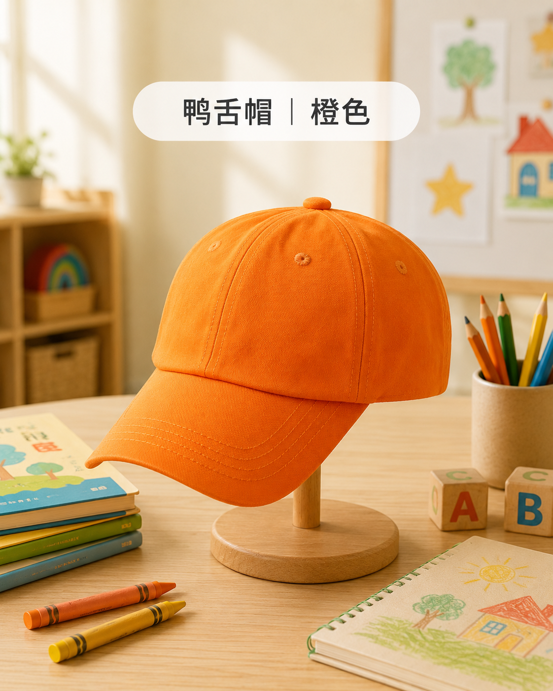 Boné Infantil