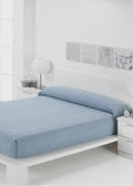 Cobertura de cama-azul - BOD HOME