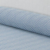 Cobertura de cama-azul - BOD HOME