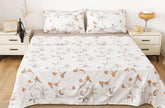 Jogo De Cama Estampado Jardim - BOD HOME