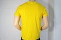 T-shirt homen amarelo - BOD HOME
