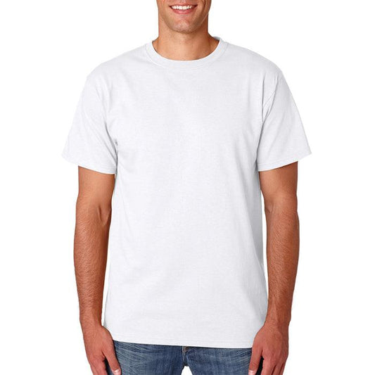 T-shirt homen branco - BOD HOME