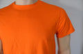T-shirt homen laranja - BOD HOME