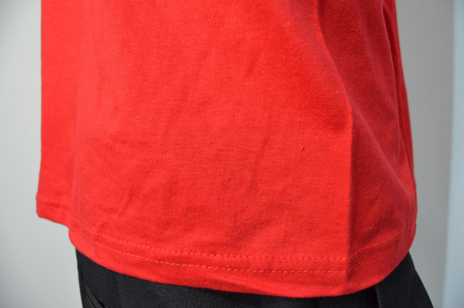 T-shirt homen vermelho - BOD HOME