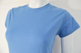 T-shirt women azul - BOD HOME