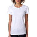 T-shirt women branco - BOD HOME