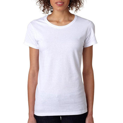 T-shirt mulher branco - BOD HOME