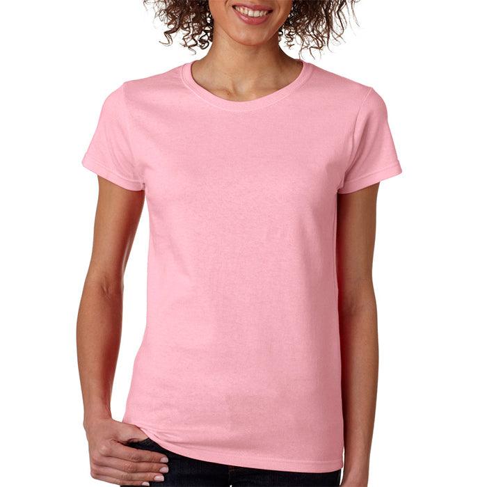 T-shirt women rosa - BOD HOME