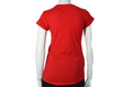 T-shirt women vermelho - BOD HOME