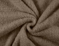 Cobertor de Algodão Ultra Suave Castanho - BOD HOME