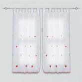 Cortina de cozinha 140*140cm - BOD HOME