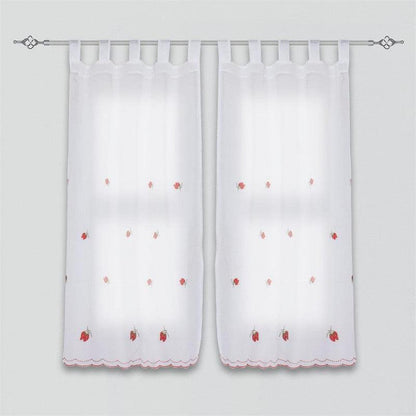Cortina de cozinha 140*140cm - BOD HOME