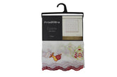 Cortina de cozinha 140*140cm - BOD HOME