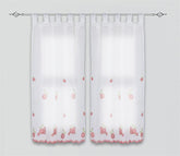 Cortina de cozinha 140*140cm - BOD HOME