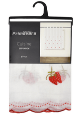 Cortina de cozinha 140*140cm - BOD HOME