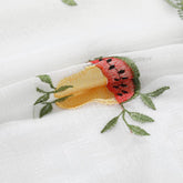 Cortina de cozinha com melancia - BOD HOME