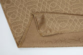 Cortina de cozinha com textura de linhas - BOD HOME