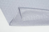 Cortina de cozinha com textura de linhas - BOD HOME