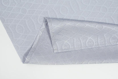 Cortina de cozinha com textura de linhas - BOD HOME