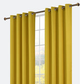 Cortina de linho com padrão cruzado 140*260cm - BOD HOME