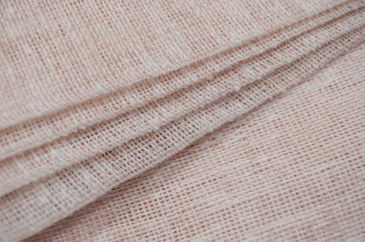 Cortina de linho com presilhas ocultas 140*260cm - BOD HOME