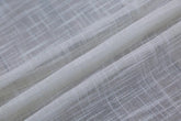 Cortina de linho com tecido translúcido 140*260cm - BOD HOME