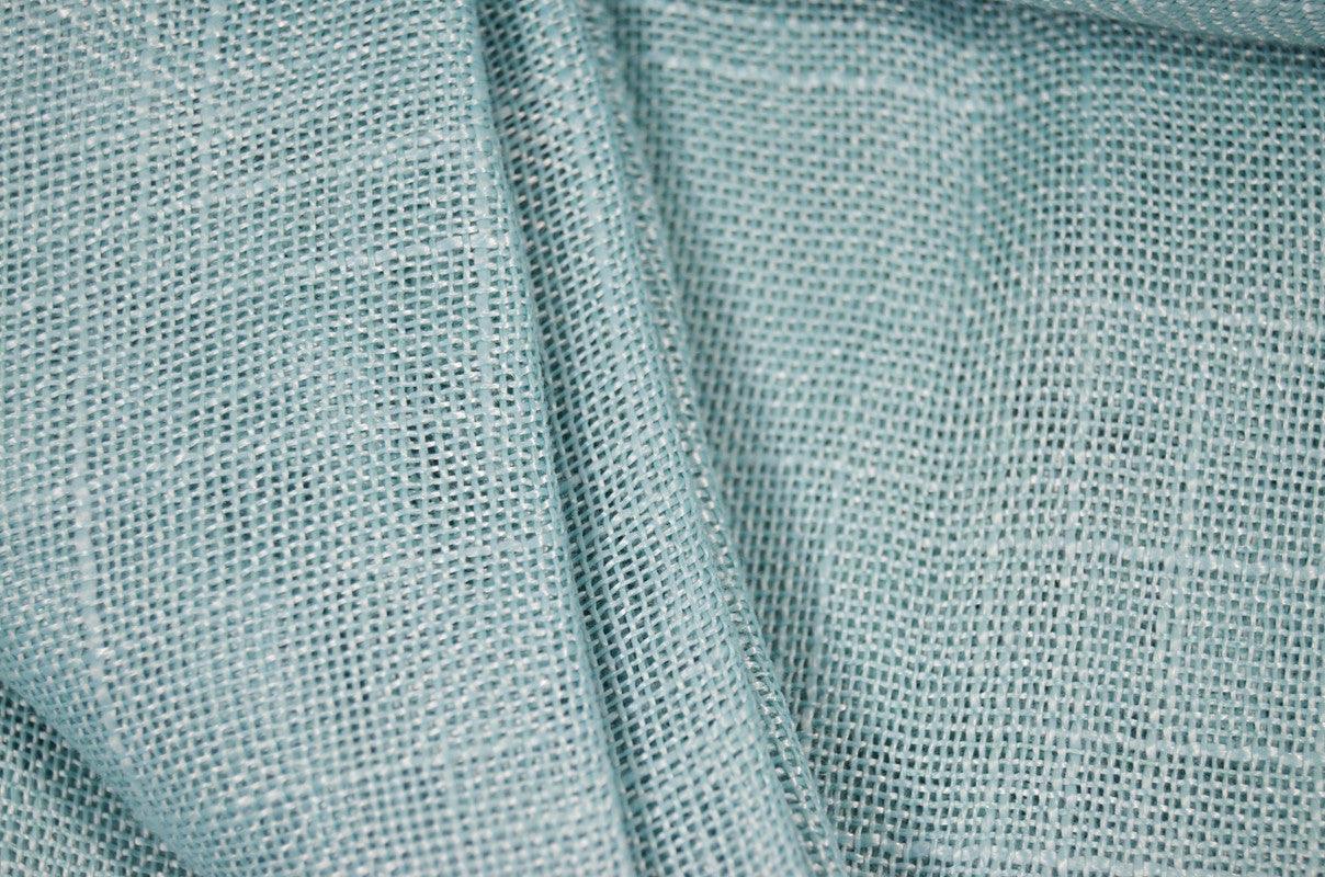 Cortina de linho com tecido translúcido 140*260cm - BOD HOME