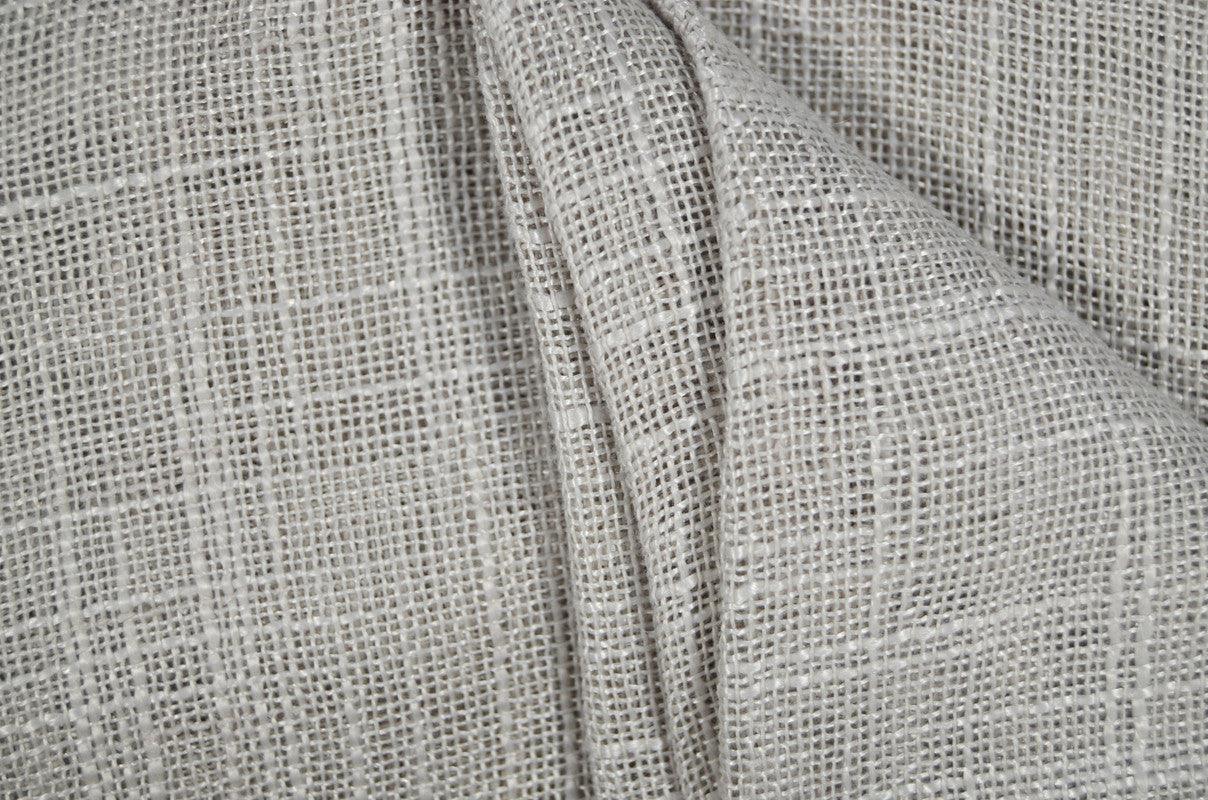 Cortina de linho com tecido translúcido 140*260cm - BOD HOME