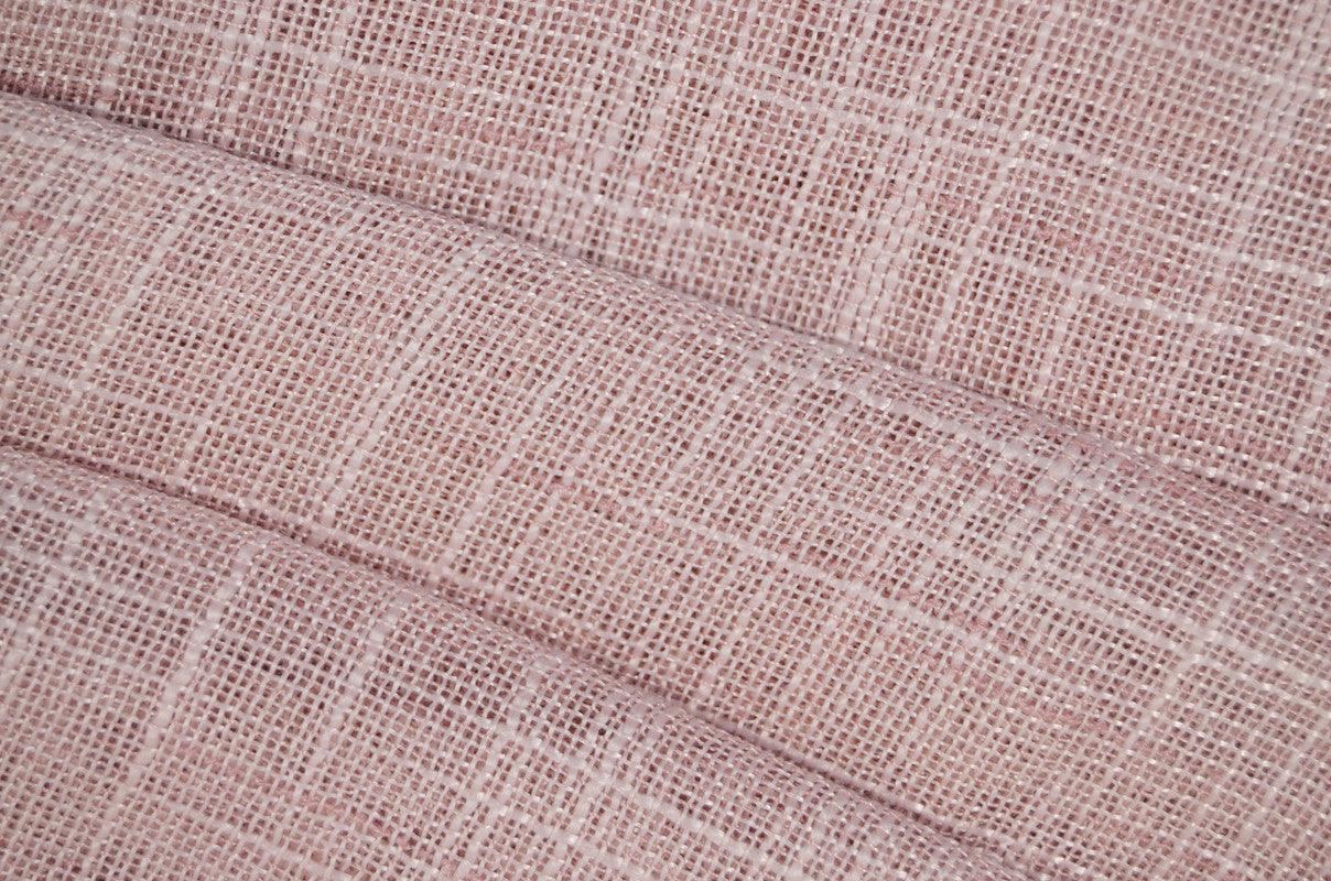 Cortina de linho com tecido translúcido 140*260cm - BOD HOME