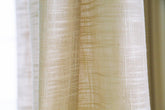 Cortina de linho com tecido translúcido 140*260cm - BOD HOME