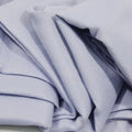 Cortina de Tecido Premium Branco Cinza 140*260cm - BOD HOME