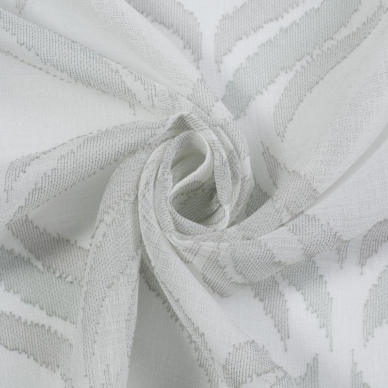 Cortina leve estampada com lanterna 140*260cm - BOD HOME