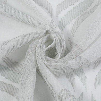 Cortina leve estampada com lanterna 140*260cm - BOD HOME