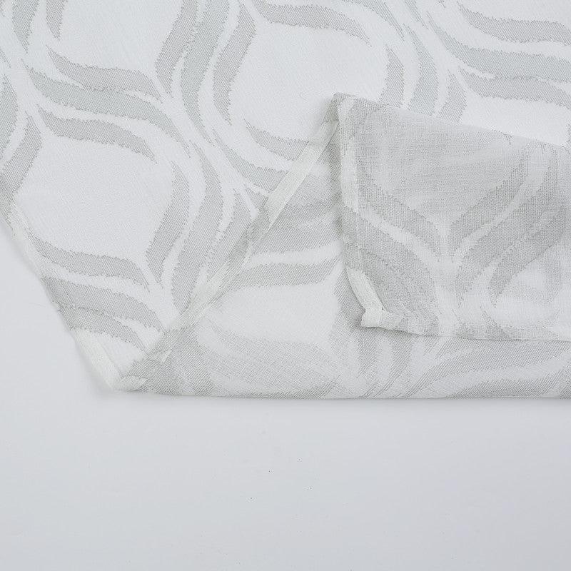 Cortina leve estampada com lanterna 140*260cm - BOD HOME