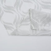 Cortina leve estampada com lanterna 140*260cm - BOD HOME