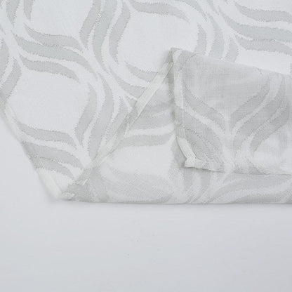 Cortina leve estampada com lanterna 140*260cm - BOD HOME