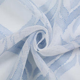 Cortina leve estampada com lanterna 140*260cm - BOD HOME