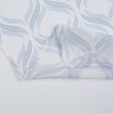 Cortina leve estampada com lanterna 140*260cm - BOD HOME
