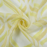 Cortina leve estampada com lanterna 140*260cm - BOD HOME