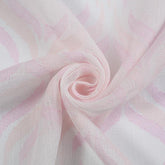 Cortina leve estampada com lanterna 140*260cm - BOD HOME