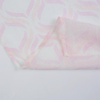 Cortina leve estampada com lanterna 140*260cm - BOD HOME