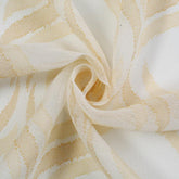 Cortina leve estampada com lanterna 140*260cm - BOD HOME