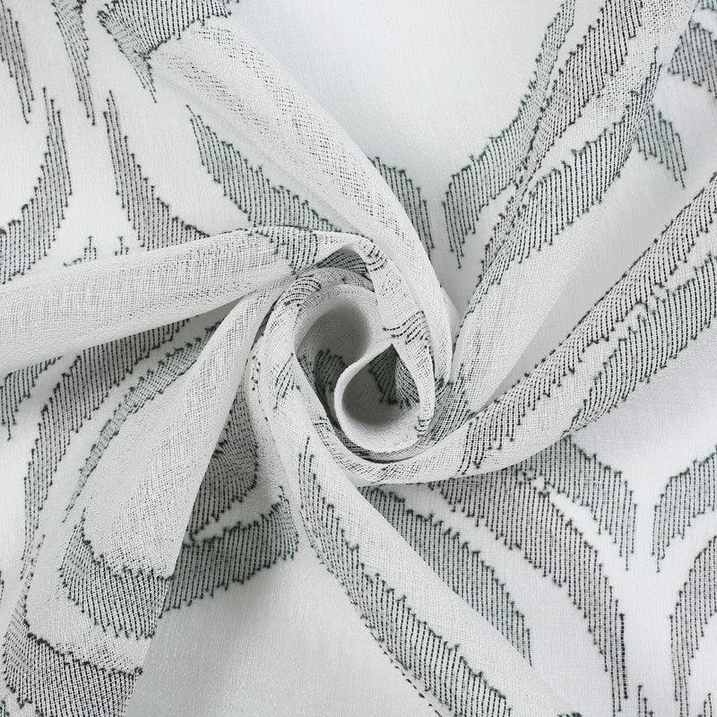 Cortina leve estampada com lanterna 140*260cm - BOD HOME