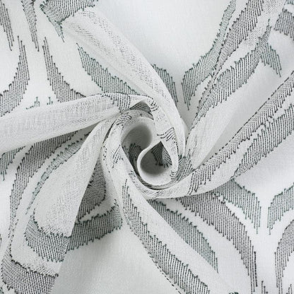 Cortina leve estampada com lanterna 140*260cm - BOD HOME